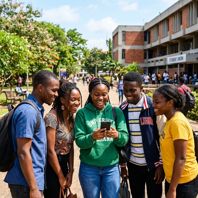 MTN MoMo Campus Challenge